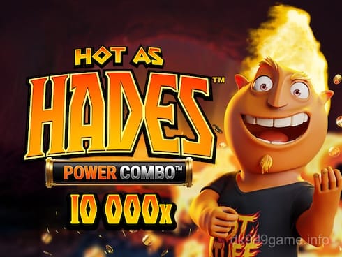 Hot As Hades Power Combo